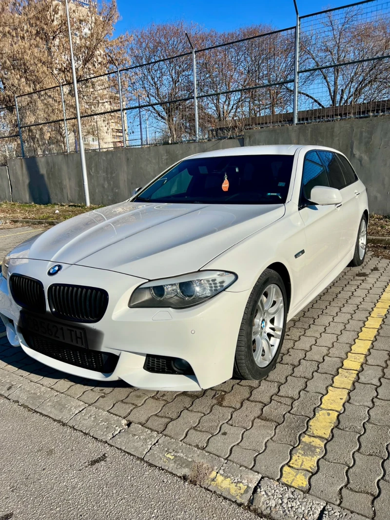 BMW 530, снимка 2 - Автомобили и джипове - 52892486