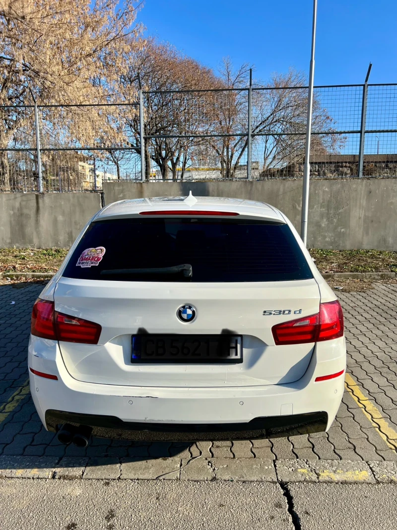 BMW 530, снимка 6 - Автомобили и джипове - 52892486