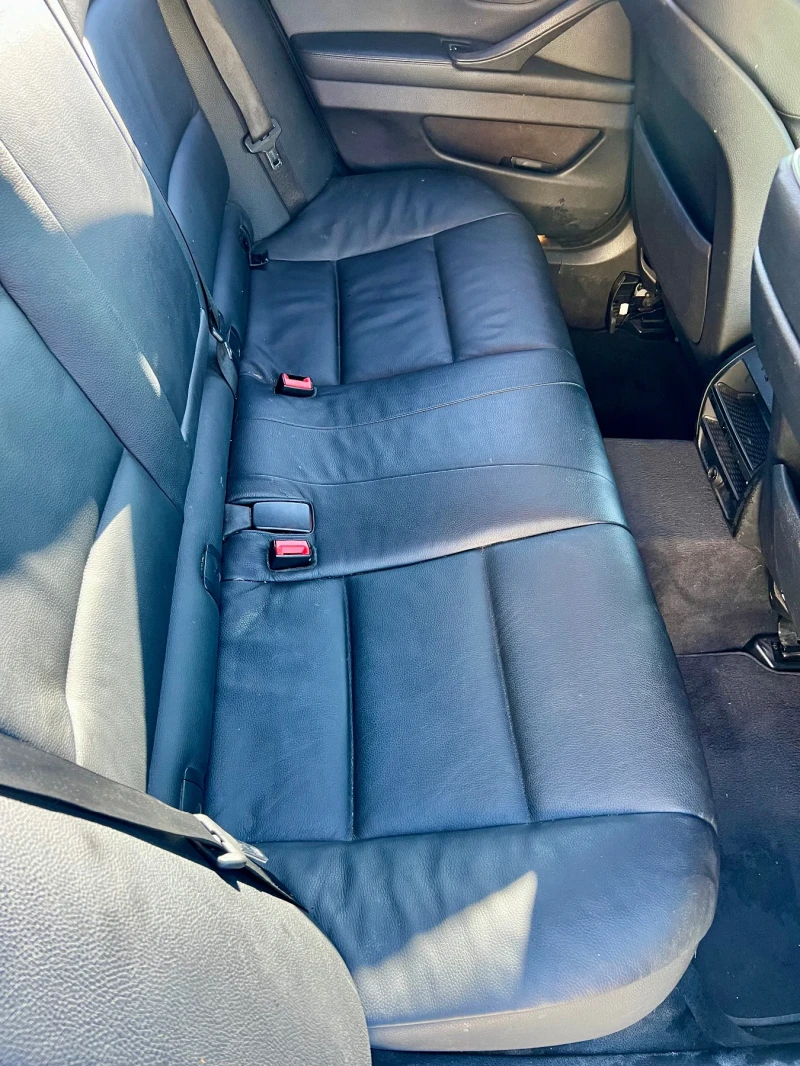 BMW 530, снимка 14 - Автомобили и джипове - 52892486