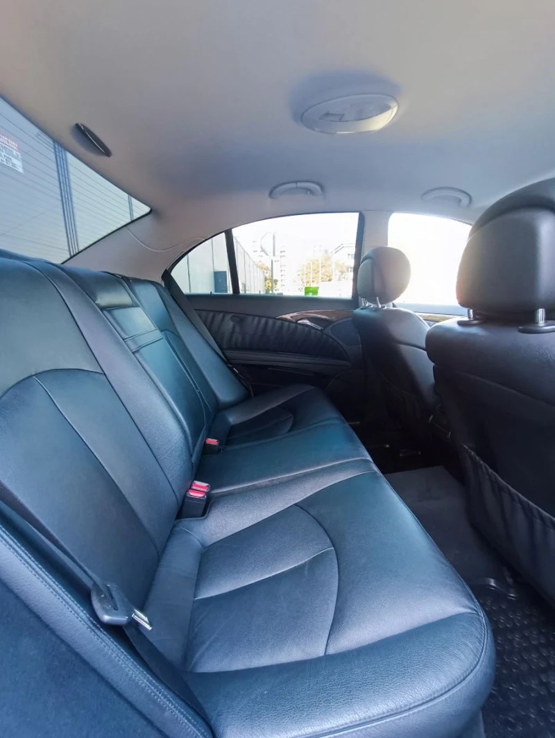 Mercedes-Benz E 280 CDI, снимка 8 - Автомобили и джипове - 52257828