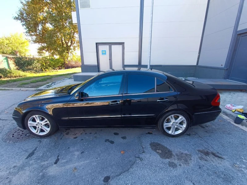 Mercedes-Benz E 280 CDI, снимка 3 - Автомобили и джипове - 52257828