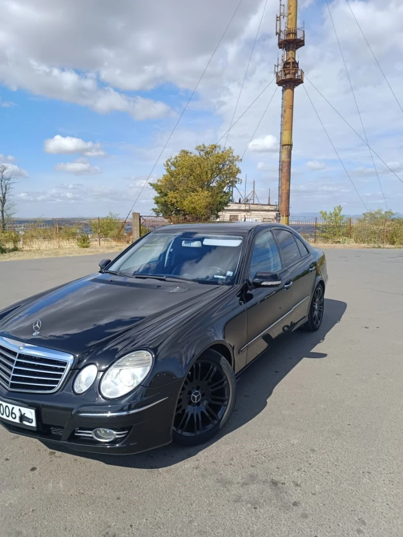 Mercedes-Benz E 280 CDI, снимка 14 - Автомобили и джипове - 52257828
