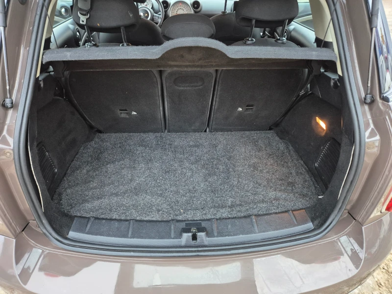 Mini Cooper 1.6D 111k.s, снимка 15 - Автомобили и джипове - 52352551