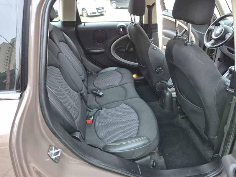 Mini Cooper 1.6D 111k.s, снимка 12 - Автомобили и джипове - 52352551