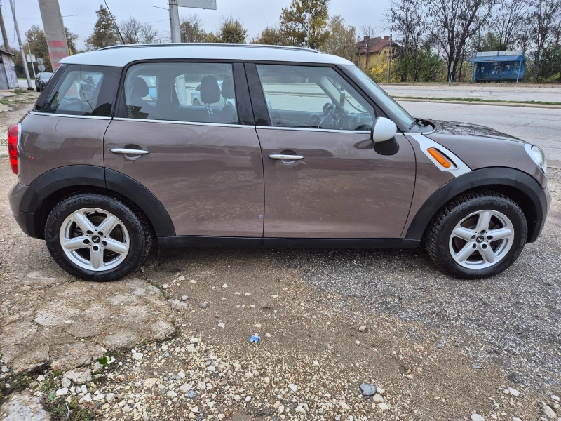 Mini Cooper 1.6D 111k.s, снимка 4 - Автомобили и джипове - 52352551