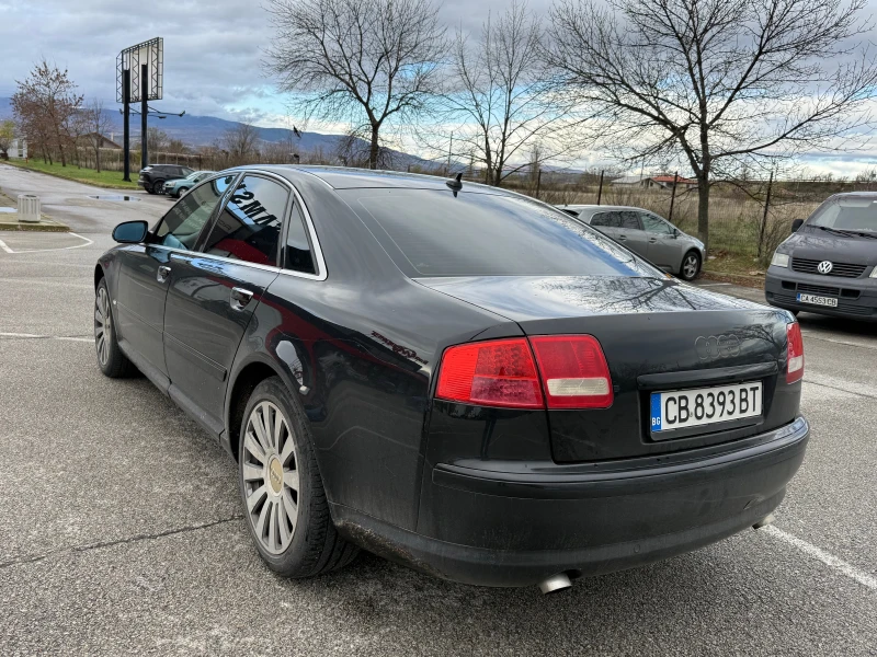 Audi A8 3.0d quatrro, снимка 7 - Автомобили и джипове - 52681713