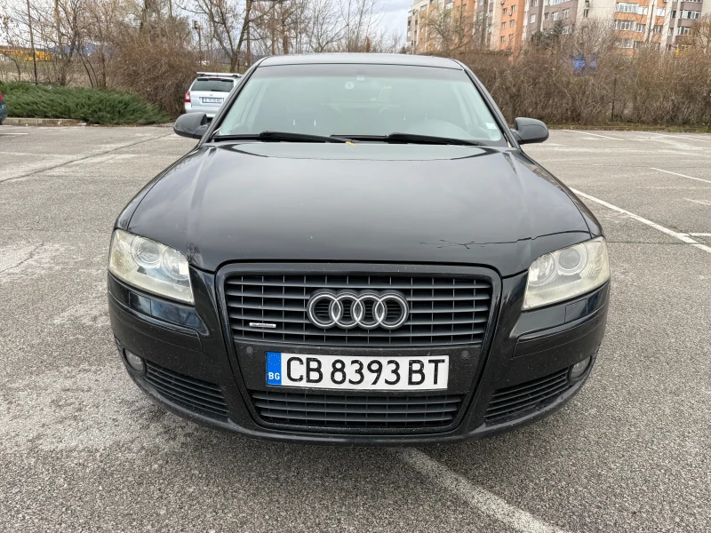Audi A8 3.0d quatrro, снимка 4 - Автомобили и джипове - 52681713