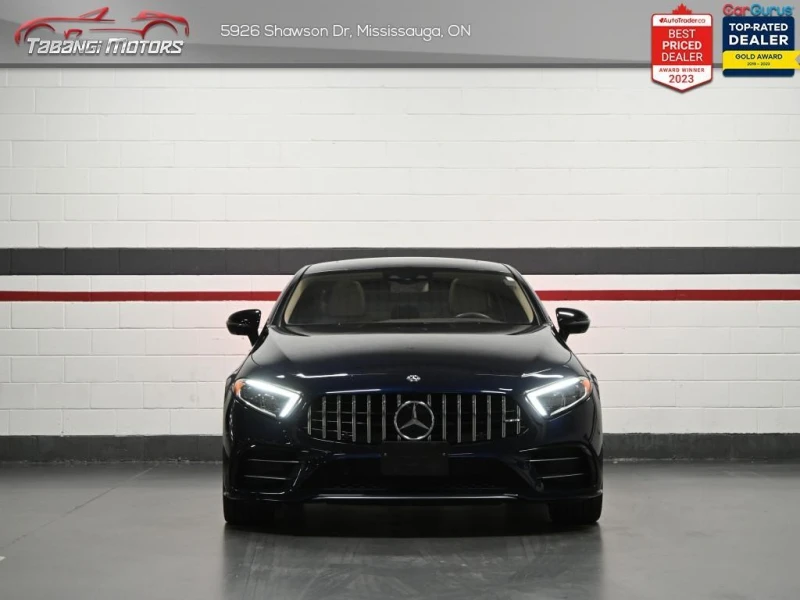 Mercedes-Benz CLS 53 AMG * CARFAX * ЦЕНА ДО БЪЛГАРИЯ, снимка 5 - Автомобили и джипове - 52700897