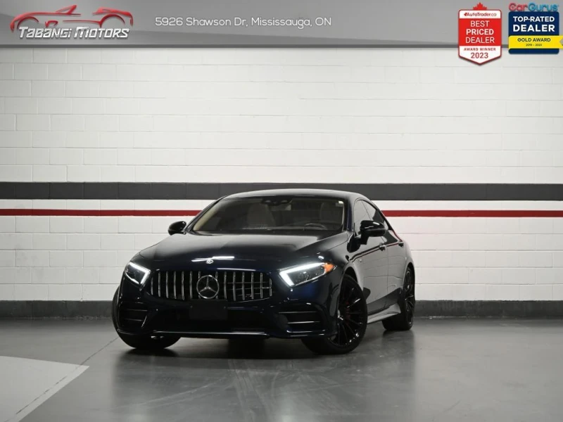 Mercedes-Benz CLS 53 AMG * CARFAX * ЦЕНА ДО БЪЛГАРИЯ, снимка 6 - Автомобили и джипове - 52700897