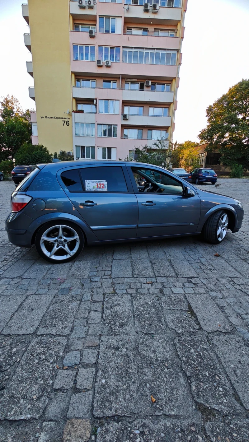 Opel Astra Opel Astra 2.0T, снимка 13 - Автомобили и джипове - 52726415