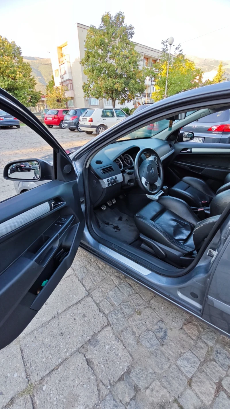 Opel Astra Opel Astra 2.0T, снимка 5 - Автомобили и джипове - 52726415