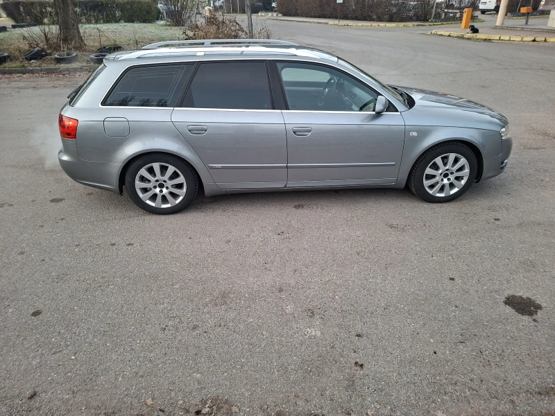 Audi A4, снимка 3 - Автомобили и джипове - 52844337