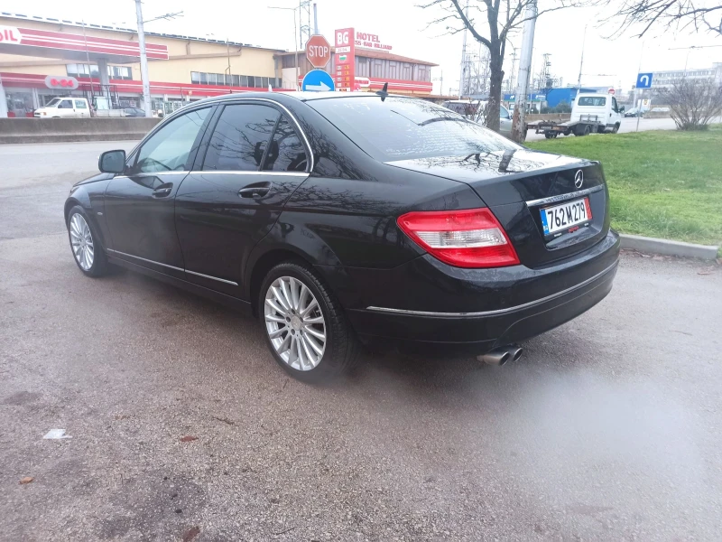 Mercedes-Benz C 200 2.0 136 OM646, снимка 6 - Автомобили и джипове - 52885665