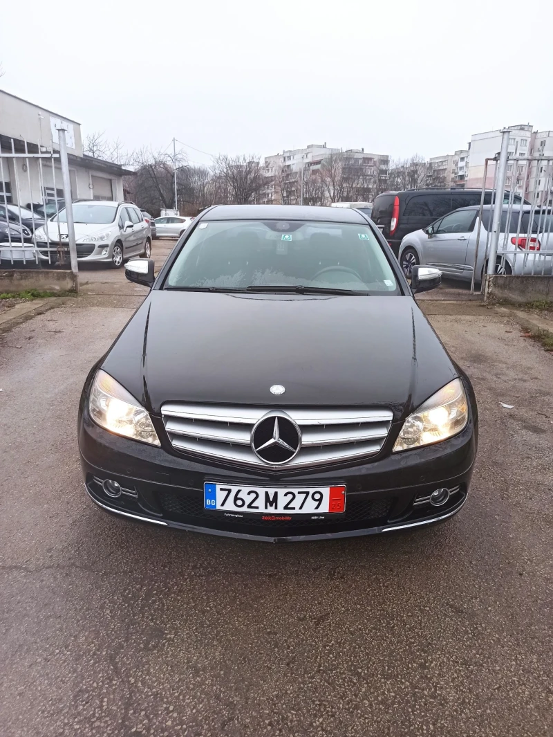 Mercedes-Benz C 200 2.0 136 OM646