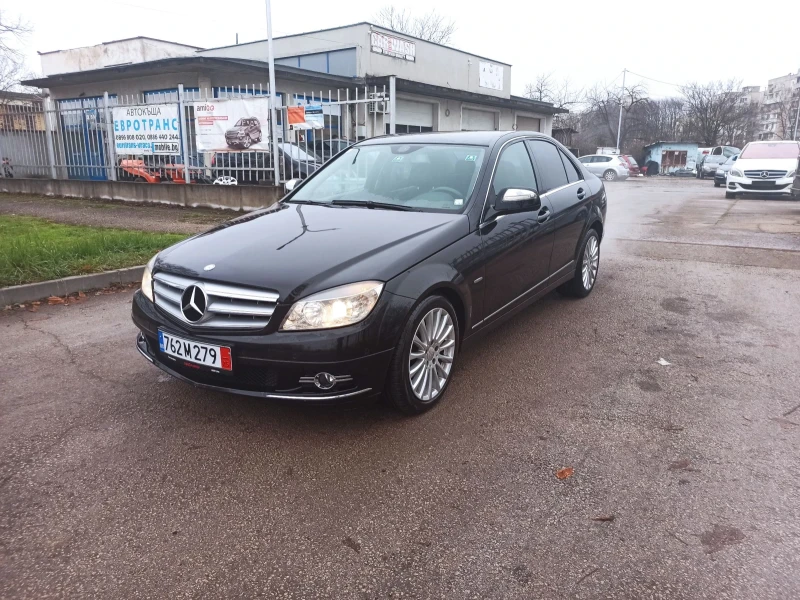 Mercedes-Benz C 200 2.0 136 OM646, снимка 2 - Автомобили и джипове - 52885665