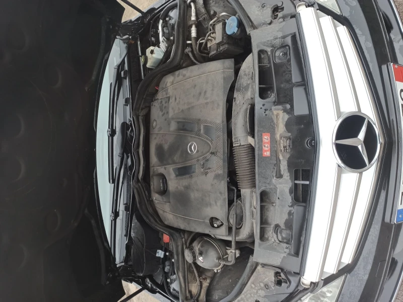 Mercedes-Benz C 200 2.0 136 OM646, снимка 13 - Автомобили и джипове - 52885665