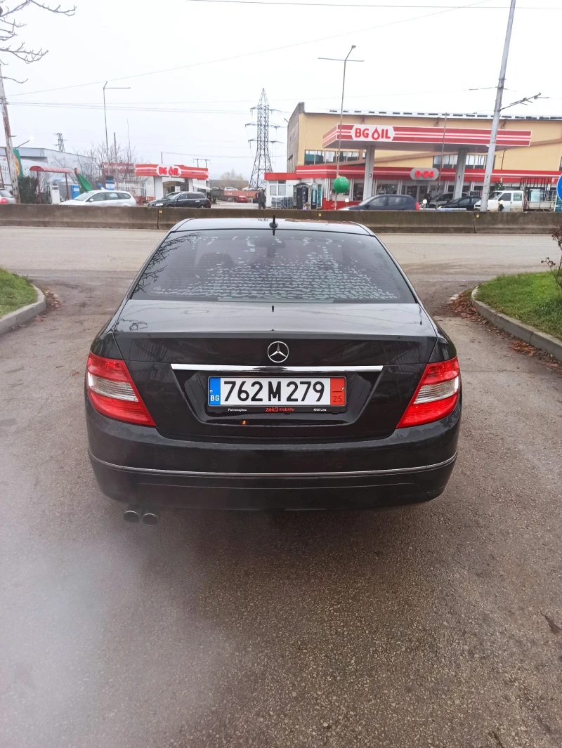 Mercedes-Benz C 200 2.0 136 OM646, снимка 5 - Автомобили и джипове - 52885665