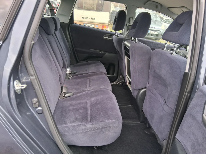 Honda Fr-v 1.8 като нова , снимка 13 - Автомобили и джипове - 53010893