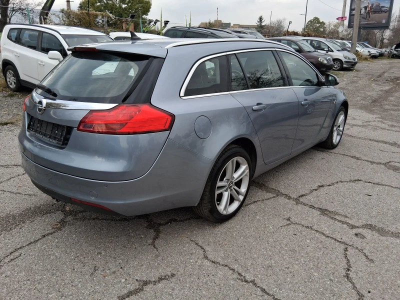 Opel Insignia 1.8  140кс, снимка 8 - Автомобили и джипове - 53010893