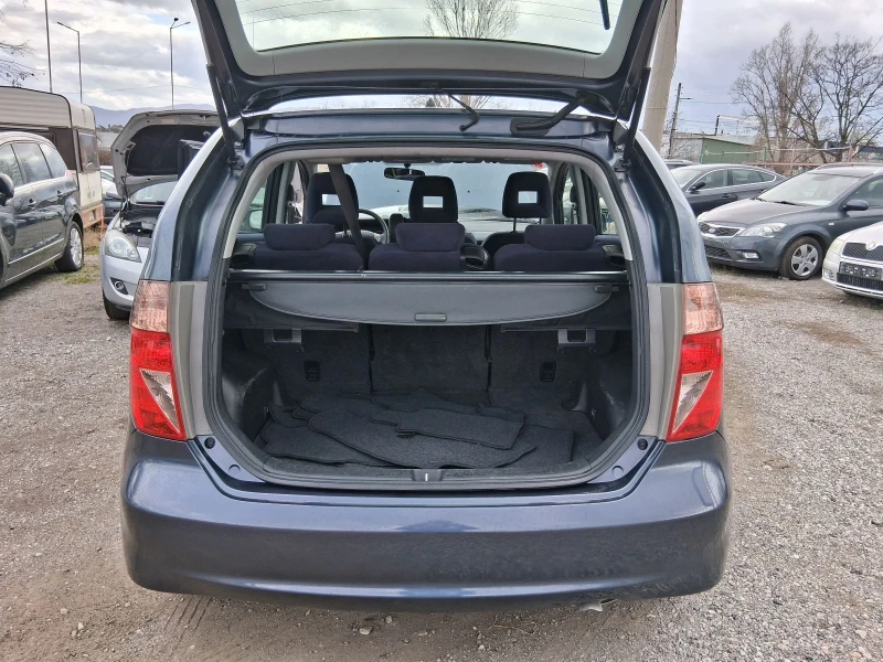 Honda Fr-v 1.8 като нова , снимка 8 - Автомобили и джипове - 53010893