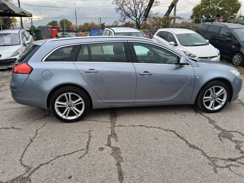 Opel Insignia 1.8  140кс, снимка 7 - Автомобили и джипове - 53010893