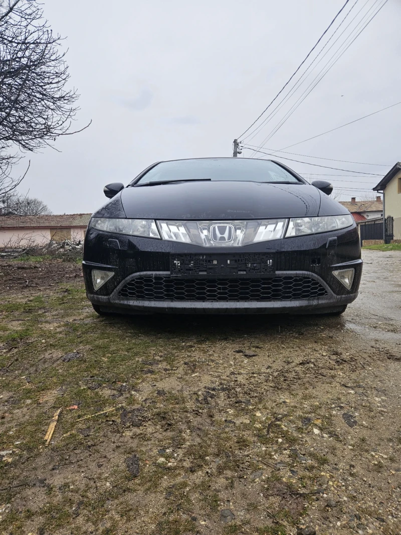 Honda Civic 1.8