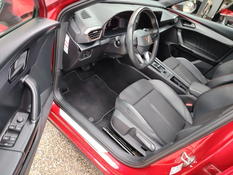 Cupra Formentor 2022гDSG-1.5TSi-150кс-82хил.км, снимка 11 - Автомобили и джипове - 53204288