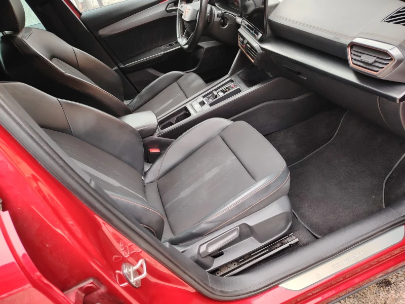 Cupra Formentor 2022гDSG-1.5TSi-150кс-82хил.км, снимка 12 - Автомобили и джипове - 53204288