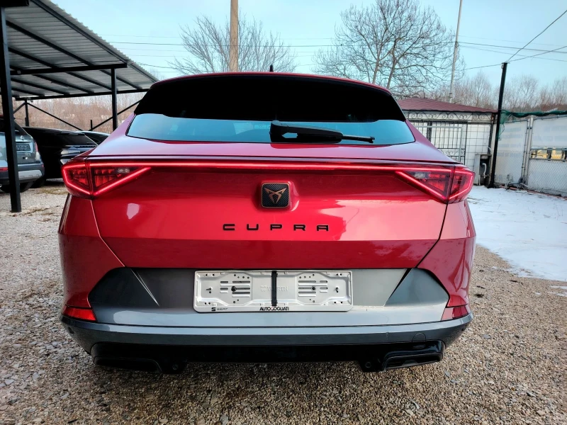 Cupra Formentor 2022гDSG-1.5TSi-150кс-82хил.км, снимка 5 - Автомобили и джипове - 53204288
