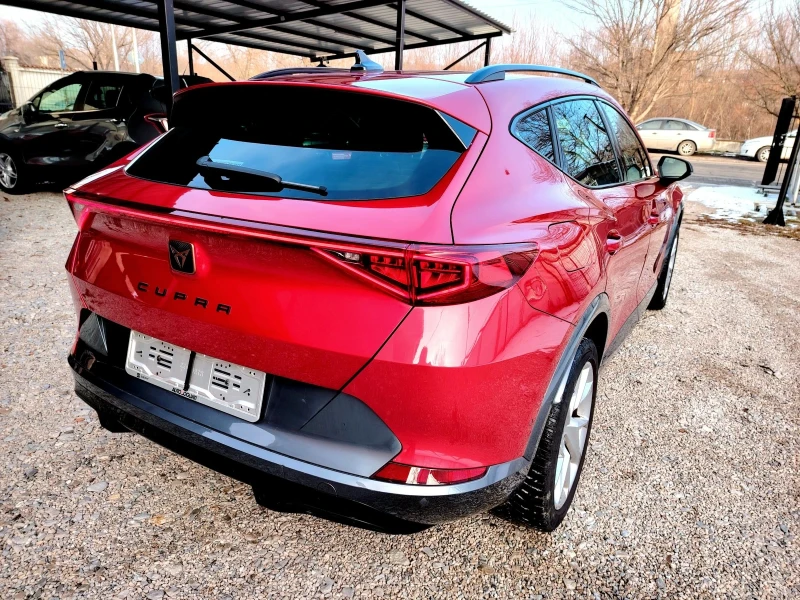 Cupra Formentor 2022гDSG-1.5TSi-150кс-82хил.км, снимка 6 - Автомобили и джипове - 53204288