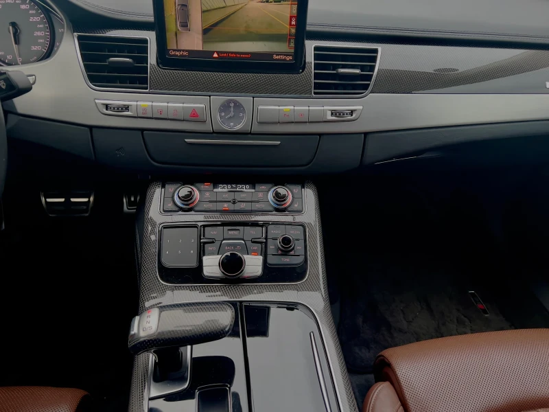 Audi S8, снимка 7 - Автомобили и джипове - 53225933