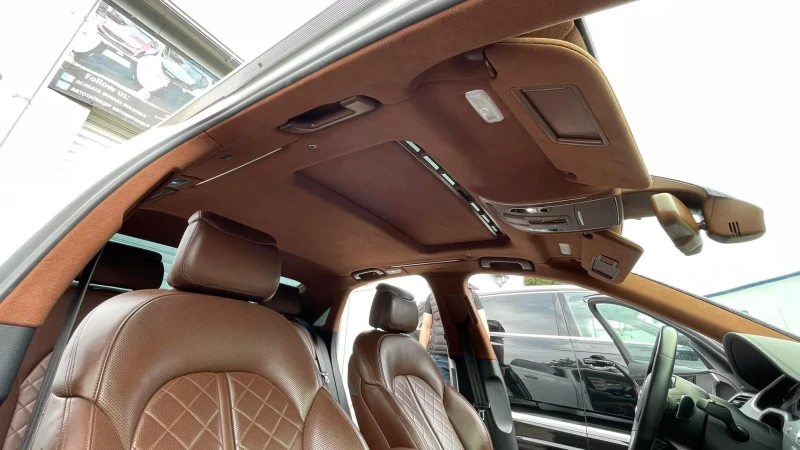 Audi S8, снимка 11 - Автомобили и джипове - 53225933