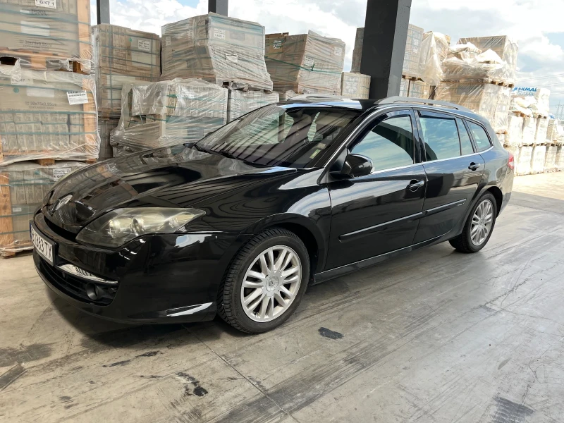 Renault Laguna 20.0 dci, снимка 6 - Автомобили и джипове - 53412895