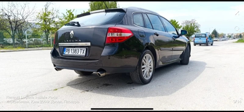 Renault Laguna 20.0 dci, снимка 12 - Автомобили и джипове - 53412895