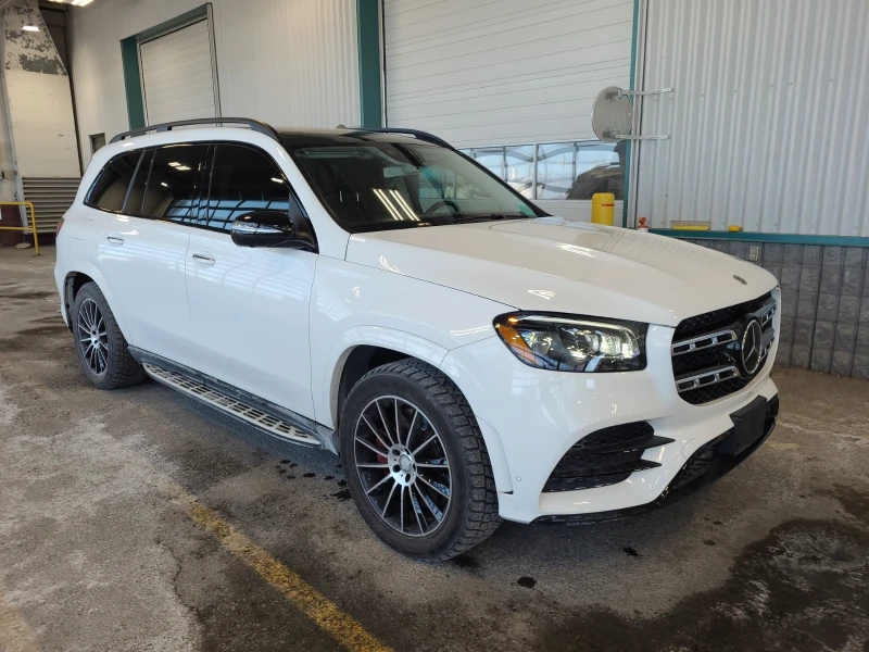 Mercedes-Benz GLS 450 * CARFAX* 