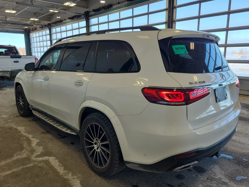 Mercedes-Benz GLS 450 * CARFAX* , снимка 4 - Автомобили и джипове - 53489405