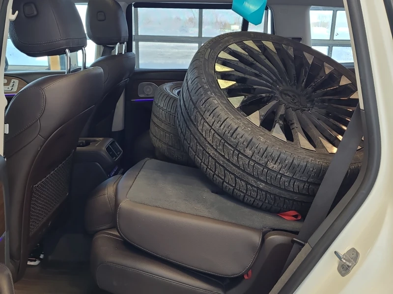 Mercedes-Benz GLS 450 * CARFAX* , снимка 12 - Автомобили и джипове - 53489405