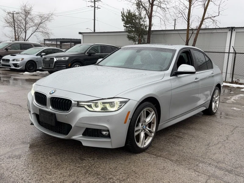 BMW 330 xDrive* АвтоКредит* (Цена до БГ) , снимка 3 - Автомобили и джипове - 53560434