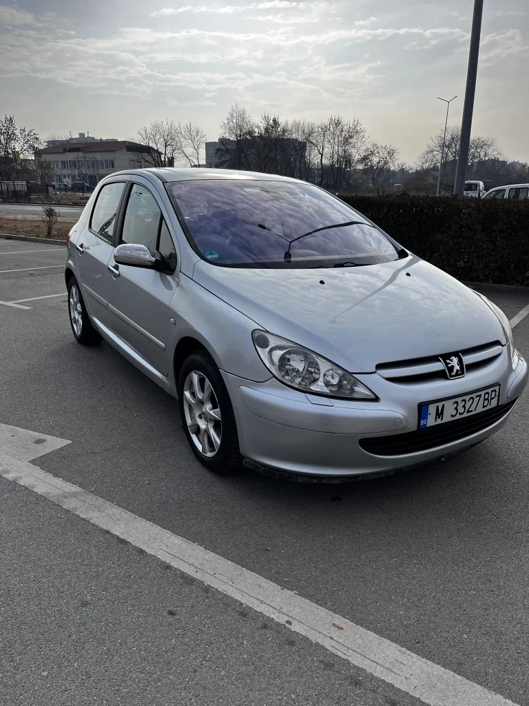 Peugeot 307 2.0HDI 110кс - изображение 2