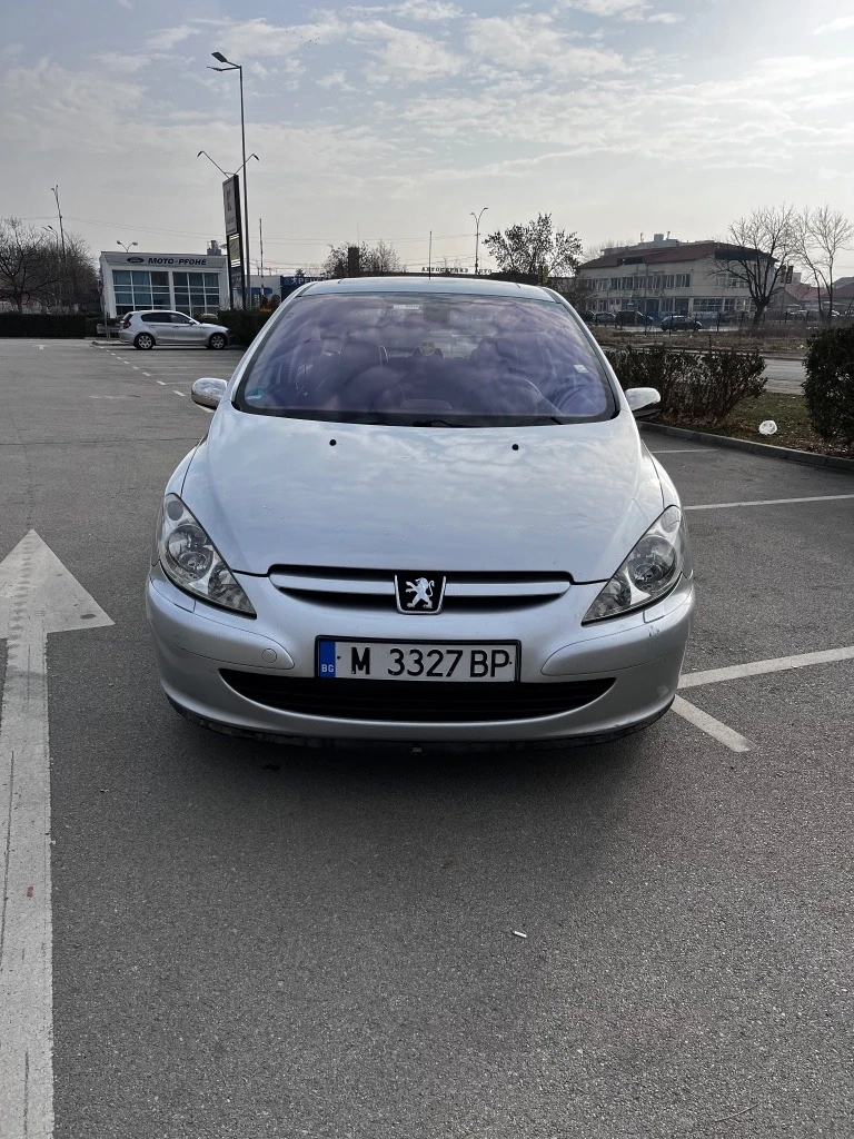 Peugeot 307 2.0HDI 110кс, снимка 1 - Автомобили и джипове - 49184212