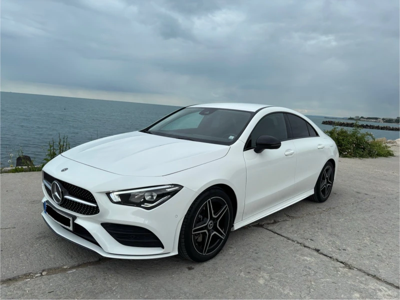 Mercedes-Benz CLA 220 AMG packet - 63000 лв. - 59054887 1