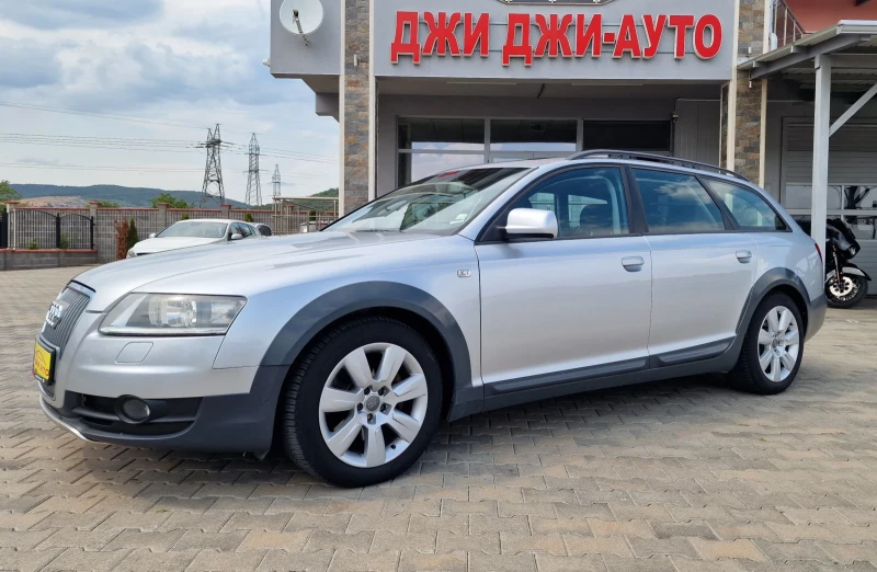 Audi A6 Allroad 3.0TDI QUATRO - 7999 лв. - 51623209 1
