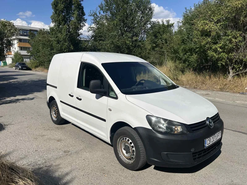 VW Caddy - 8499 лв. - 75705967 1