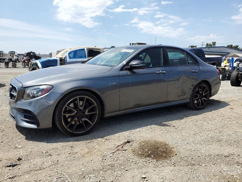 Mercedes-Benz E 43 AMG 4MATIC AMG Burmester* Камери* Подгрев* Обдух* - 36000 лв. - 38234544 1