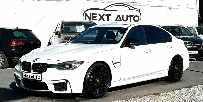 BMW 316 I M-PACK КОЖА НАВИ ЛЕД - 19990 лв. / 10220.72 € - 57046722 1