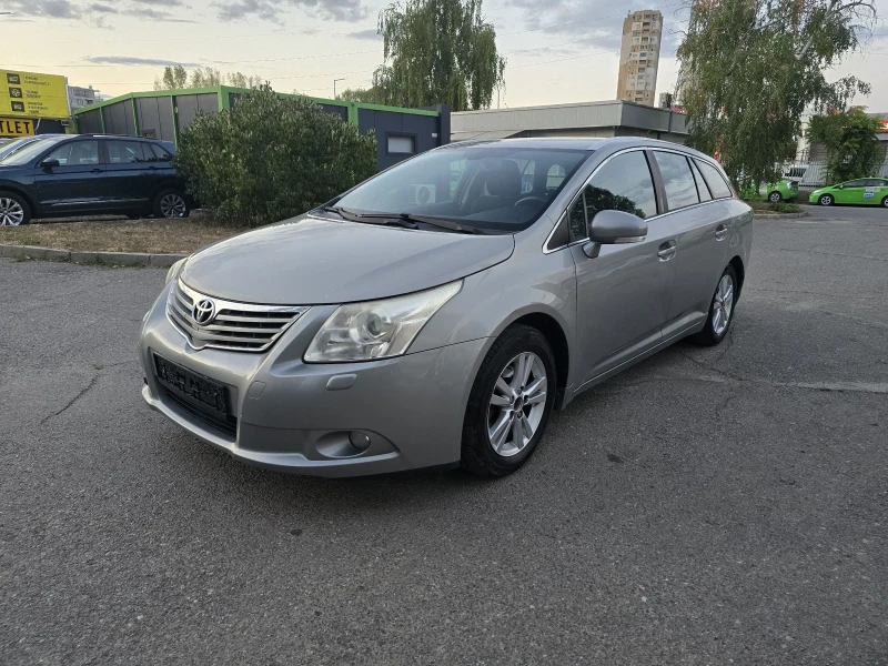 Toyota Avensis 1.8БЕНЗИН/147КС/КЛИМАТРОНИК - 8890 лв. / 4545.38 € - 26762691 1