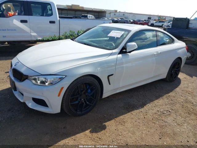 BMW 435 XDRIVE* Kрайна цена до България!*  - изображение 3