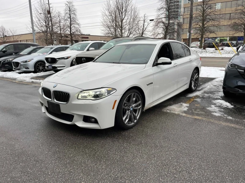 BMW 535 * CARFAX * БЕЗ ПЪРВОНАЧАЛНА ВНОСКА - 26950 лв. / 13779.32 € - 41364854 1