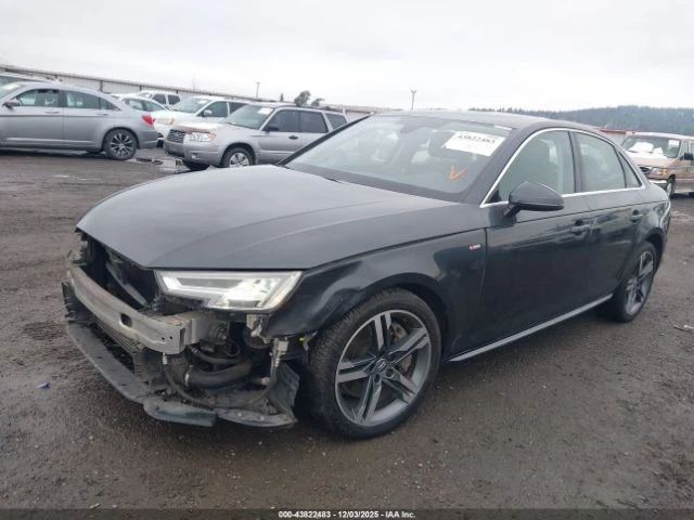 Audi A4 2.0T TECH PREMIUM AWD  - изображение 6