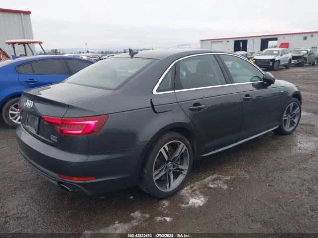 Audi A4 2.0T TECH PREMIUM AWD  - изображение 3